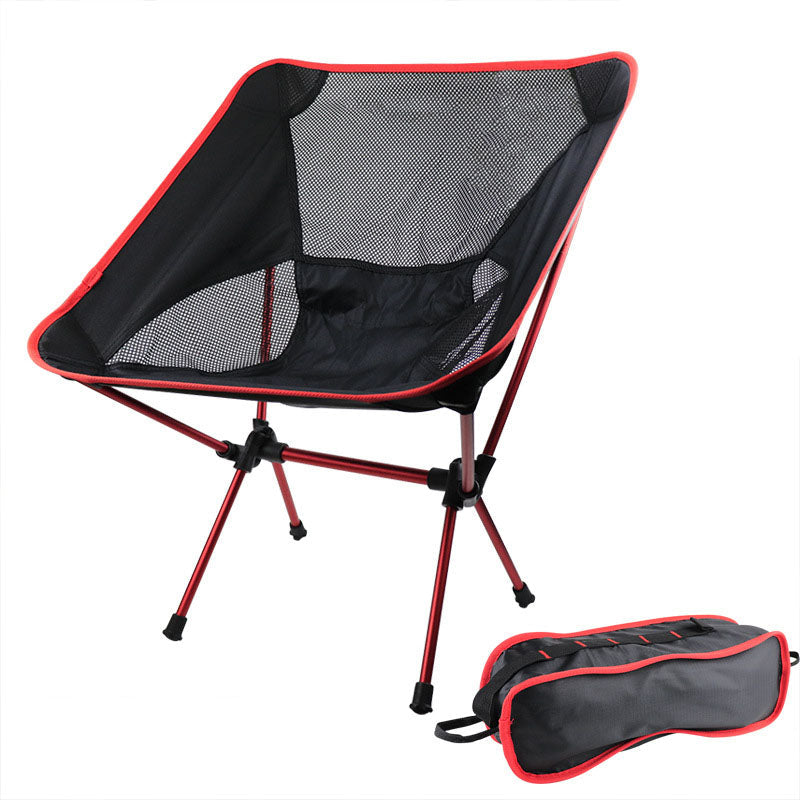 Ultralight Portable Folding Chair for Outdoor Adventures