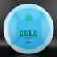 K1 Grind Guld - First Run Disc Golf Driver