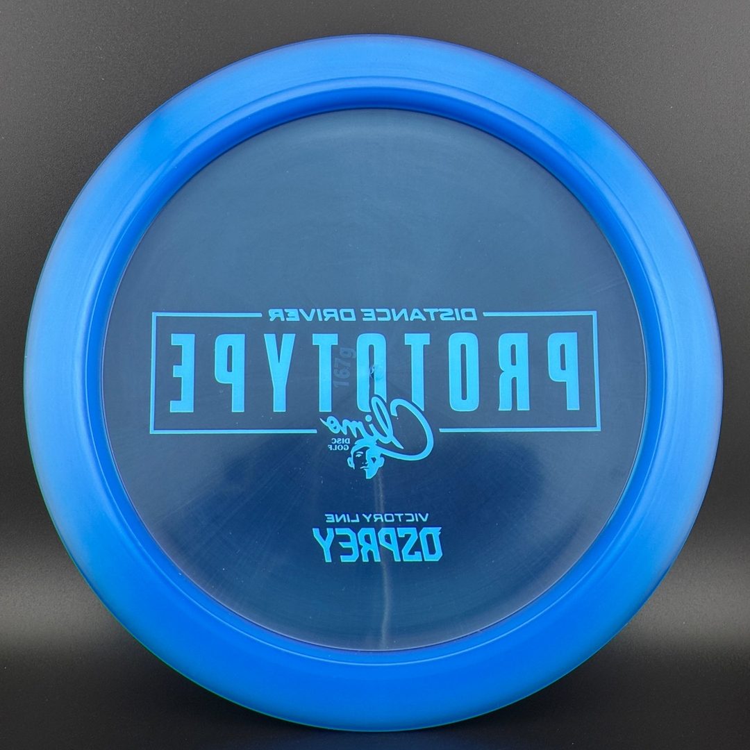 Victory Line Osprey Disc Golf Driver