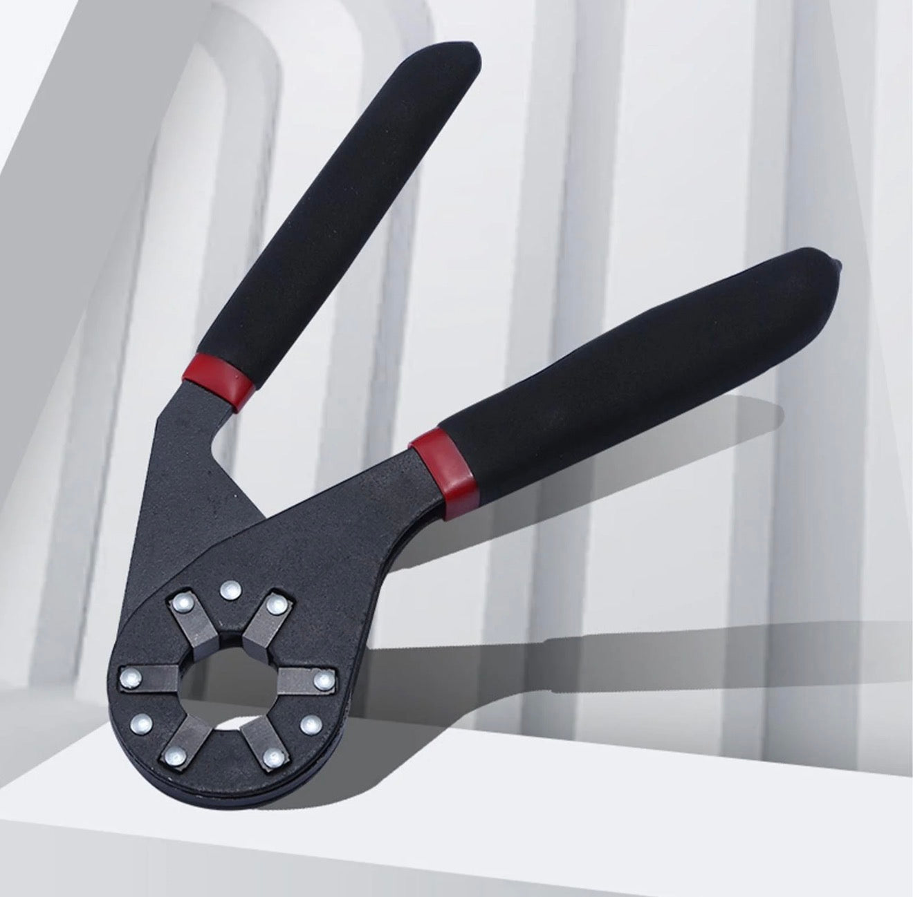 Llave Ajustable AllFit 14 en 1