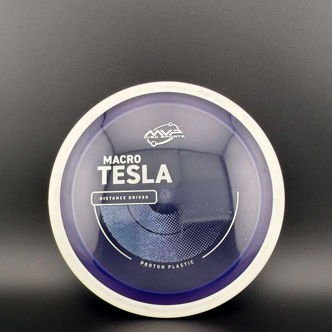 Proton Macro Tesla - Disque Mini de 6" pour Amusement en Plein Air