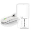 Wireless Mouse Bluetooth Dual Mode 2.4G/BT5.1 Silent Mouse 2400DPI PC Notebook Business Office - Korvel