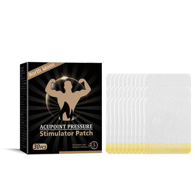 Body Care Patch, Men's Body Health Care Belly Button Patch Warm Kidney, Protect Yang And Benefit Kidney Patch - Korvel