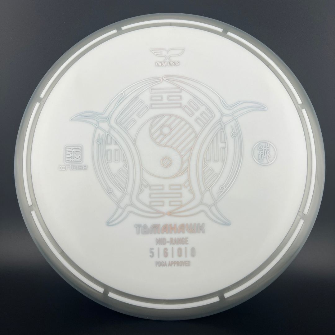 Yikun Tortoise Line Tomahawk Disc Golf Driver