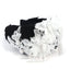 Elegant Handmade Crystal Flower Hair Hoop