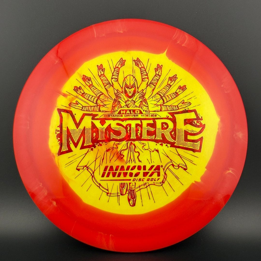 Halo Star Mystere Disc Golf Driver