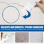 Wall Repair Roller Brush, White Paint Renovation, Moisture And Crack Prevention, Graffiti Cover Repair Wall Paint - Korvel