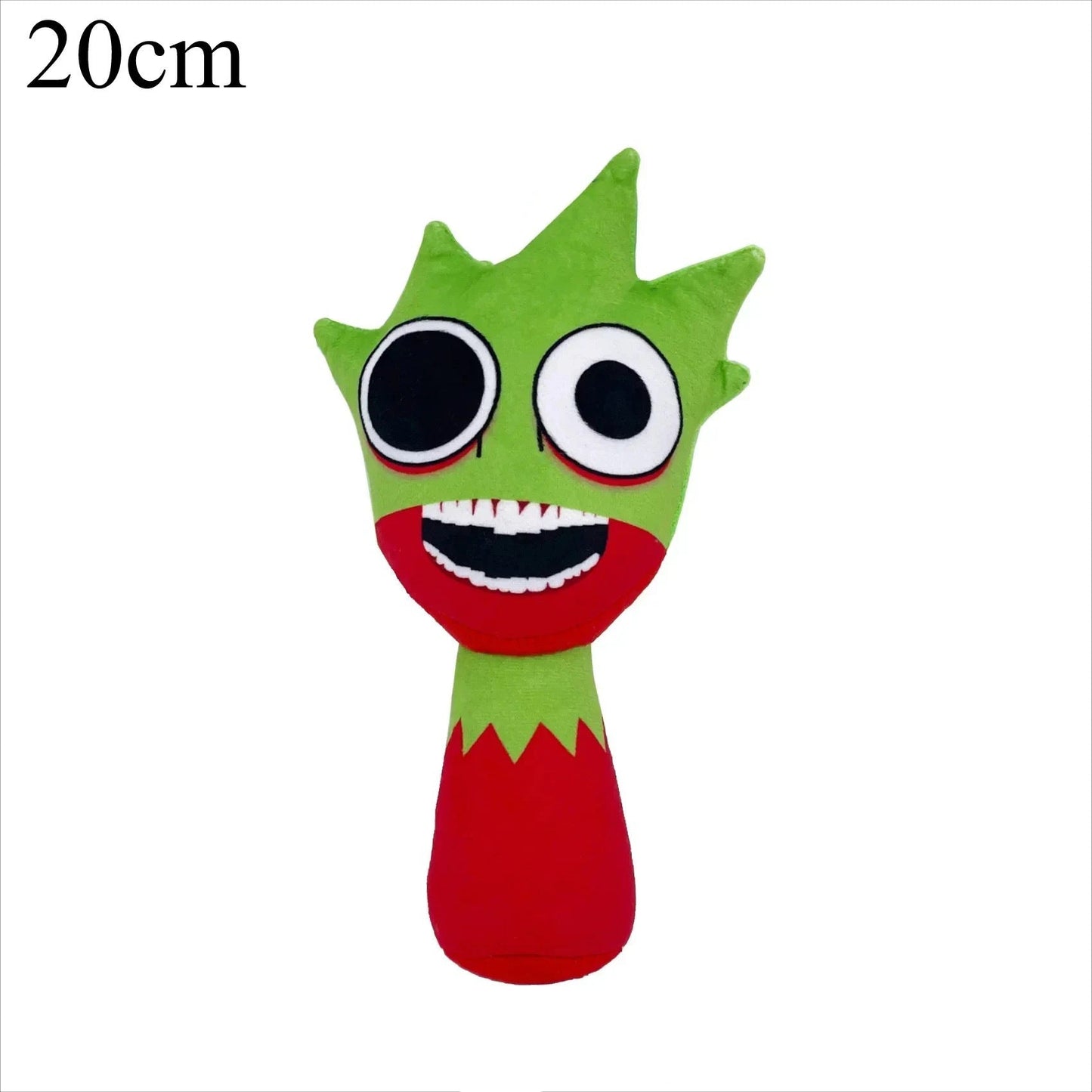 Sprunki Plush Rhythm Box Game Character Surrounding Plush Toys Dolls - Korvel