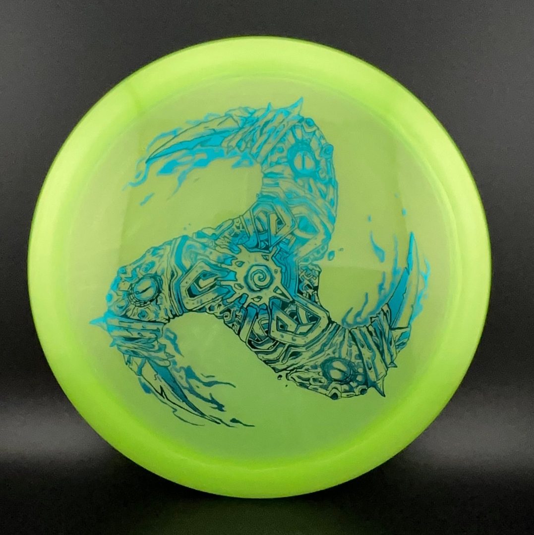 Luster Champion Firebird (Flat Top) - Cursed SlingBlade