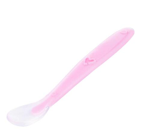 baby silicone spoons feeding dishes Tableware - Korvel
