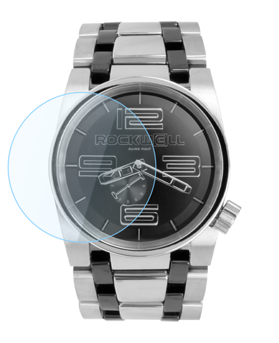 Premium Tempered Glass Watch Crystal Protector - Korvel