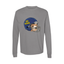 Football Bears Go Birds Tee
