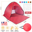 Tienda de Playa Gbruno Pop Up - Protección UV y Toldos Impermeables