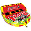WOW Watersports Giant Bubba Hi Vis Towable Tube