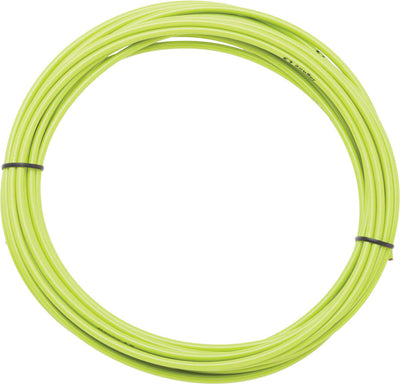 Jagwire 5mm Sport Brake Housing - Organic Green 10M Roll