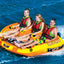 WOW Sports Wild Wing Tubo de Agua Remolcable para 3 Personas
