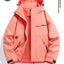 Veste Shell Impermeable et Coupe-Vent Premium pour Activités de Plein Air