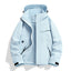 Veste Shell Impermeable et Coupe-Vent Premium pour Activités de Plein Air