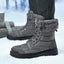Men's Outdoor Plus Cotton High Top Boots