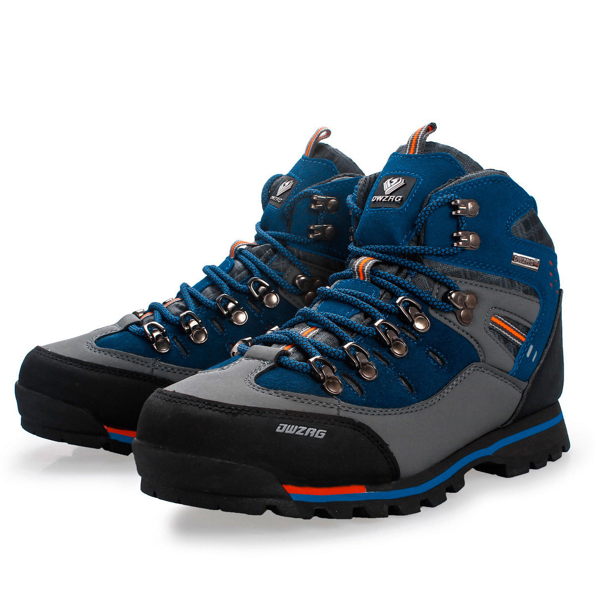 Bottes de randonnée hautes premium pour aventures en plein air