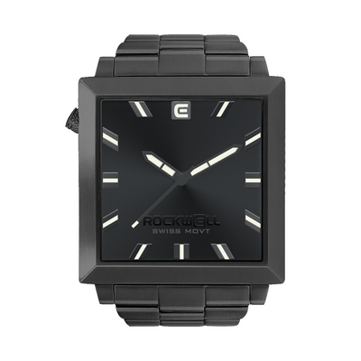 50mm2 Phantom Black Watch - 2nd Generation