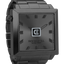 Reloj Gunmetal de 50mm2