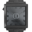 Reloj Gunmetal de 50mm2