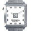 Montre Argent/Blanc 50mm2