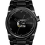 Washington Edition 50mm Automatic Watch - Phantom Black - Korvel