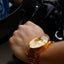 Bold 50mm Gold Luxury Watch - Korvel