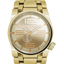Bold 50mm Gold Luxury Watch - Korvel