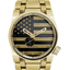 Bold 50mm Gold Recon Edition Watch for Adventurers - Korvel