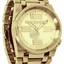 Bold 50mm Gold Luxury Watch - Korvel