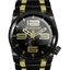 Reloj Black/Gold Edición Ricky James de 50 mm