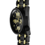 Reloj Black/Gold Edición Ricky James de 50 mm