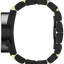 Reloj Black/Gold Edición Ricky James de 50 mm