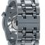 Reloj Plateado Automático de 50 mm - Edición Lincoln