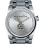 Reloj Plateado Automático de 50 mm - Edición Lincoln