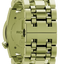 Bold 50mm Gold & Black Murdered Dial Watch - Korvel