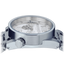 Reloj Edición Plata de 50 mm