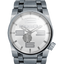 Reloj Edición Plata de 50 mm