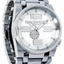 Reloj Edición Plata de 50 mm