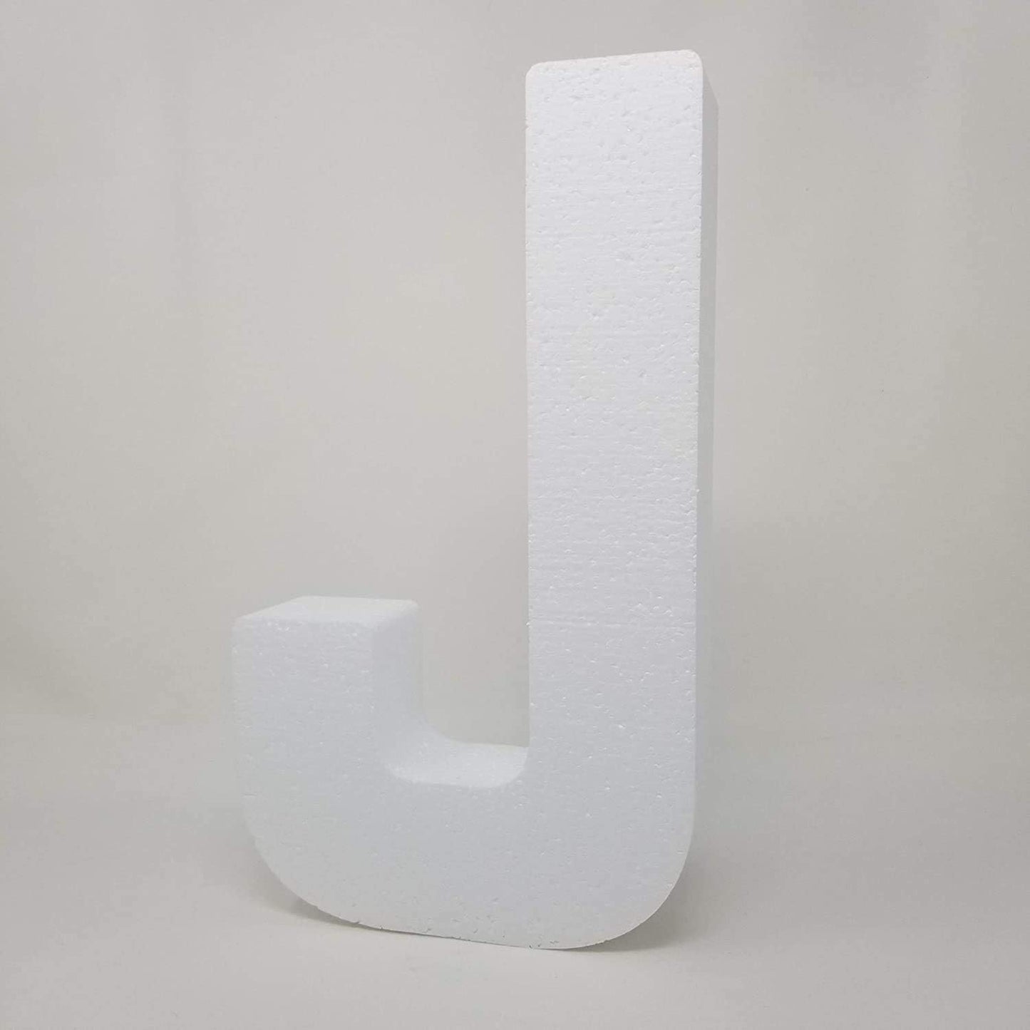 Foam Letter Shapes - Versatile Crafting Options