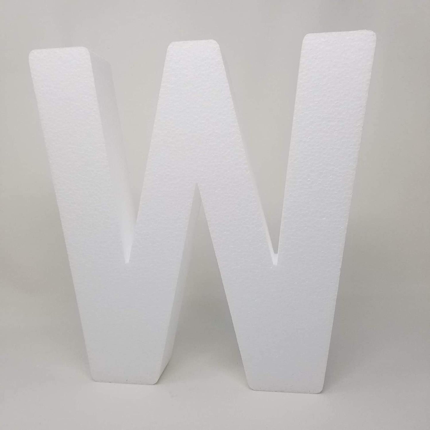 Foam Letter Shapes - Versatile Crafting Options