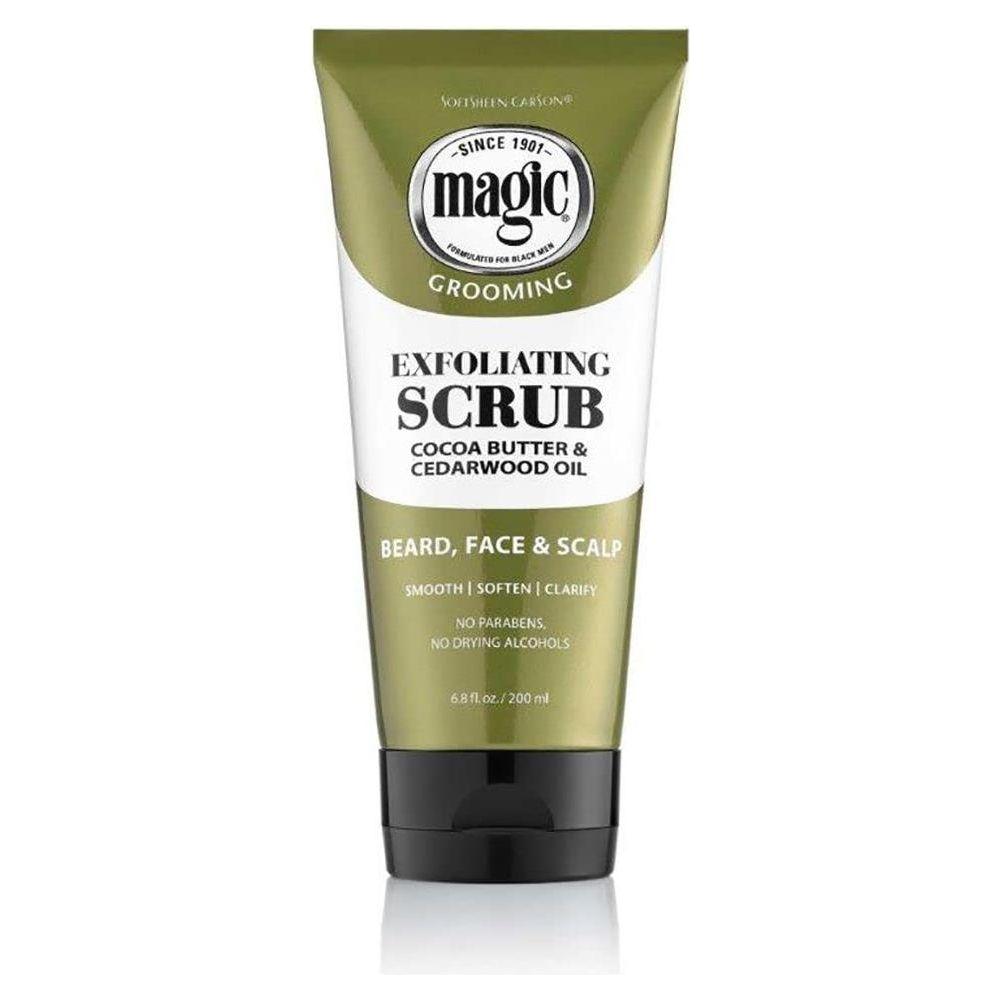 Gommage Exfoliant Magic Grooming 6,8 Fl Oz