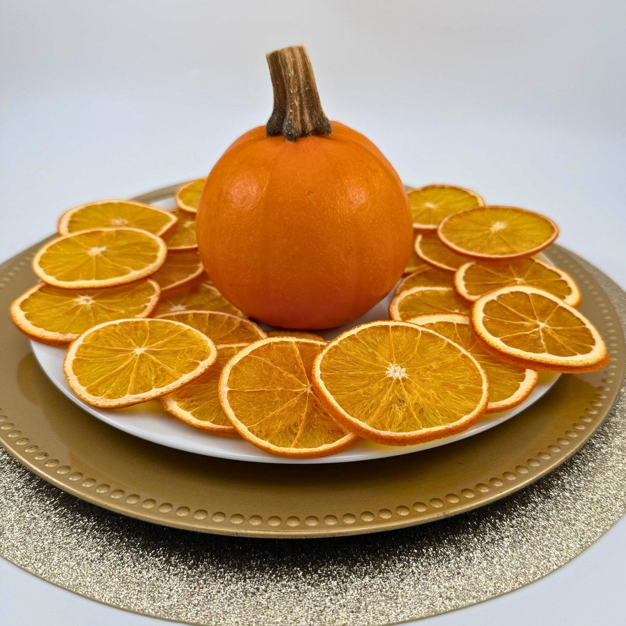 Dehydrated Orange Slices for Bar & Home Decor