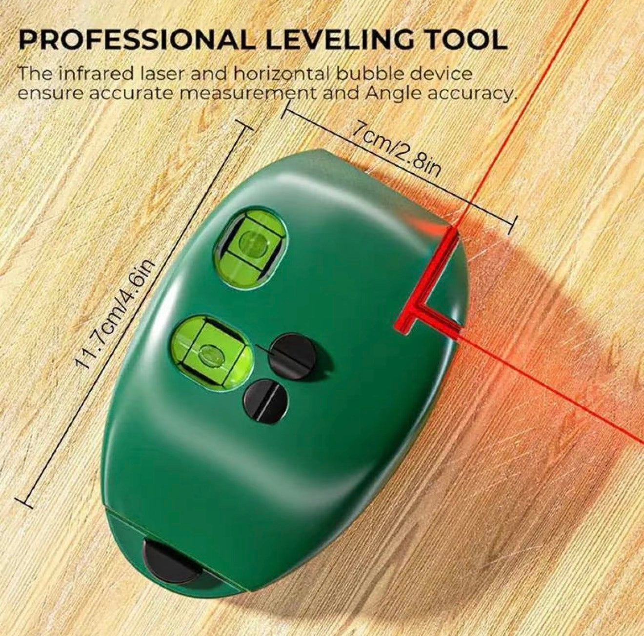 Niveau Laser ProAlign - Outil de Précision