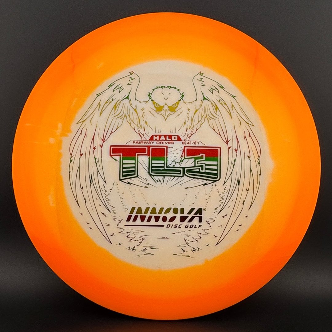 Innova Halo Star TL3 Disc Golf Disc