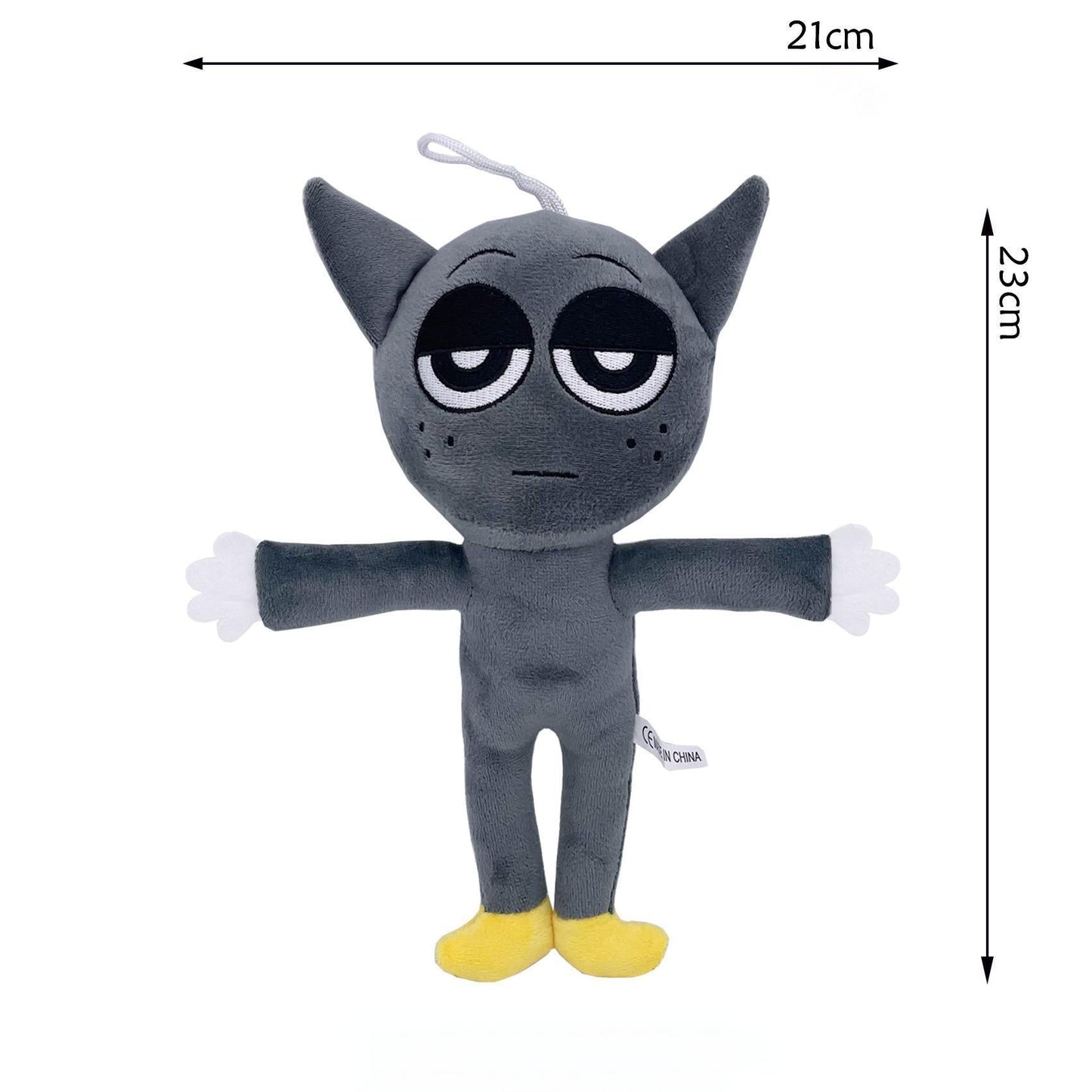 Sprunki Plush Rhythm Box Game Character Surrounding Plush Toys Dolls - Korvel