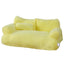 Luxury Plush Cat Bed Sofa for Small to Medium Pets